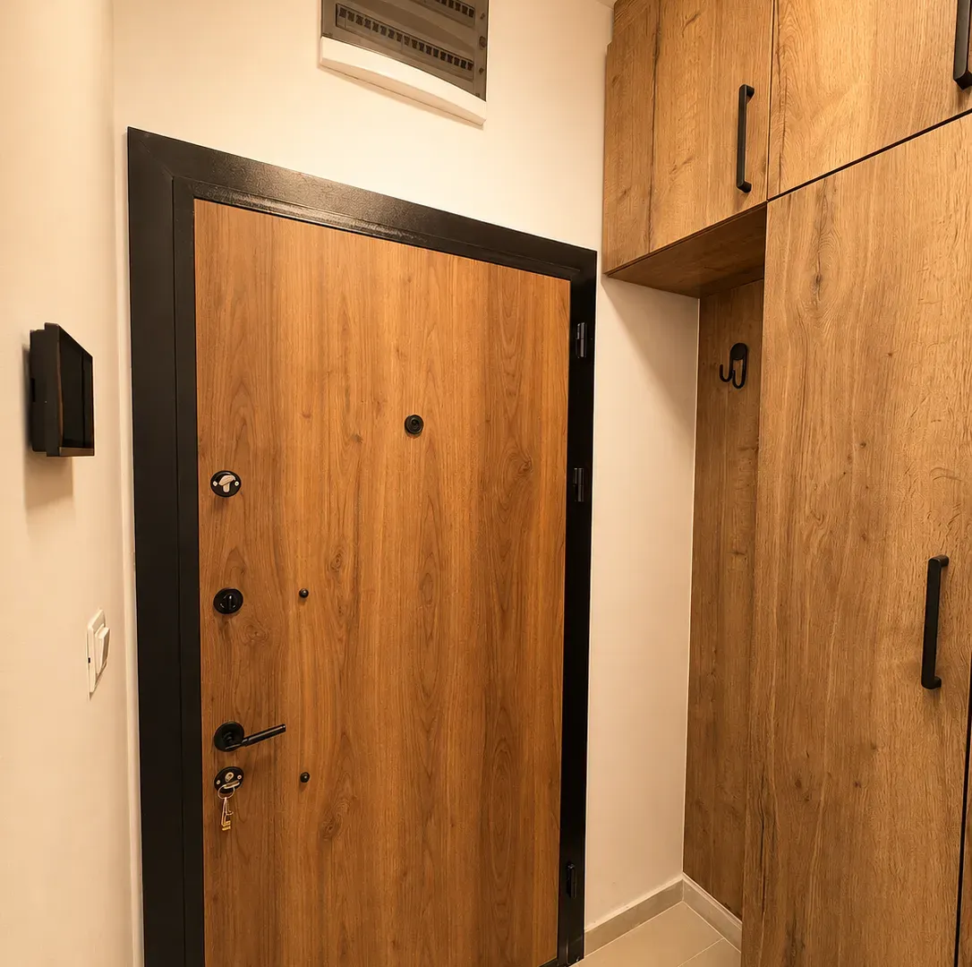 Izdavanje, jednosoban stan, 46m², Zabjelo, Podgorica