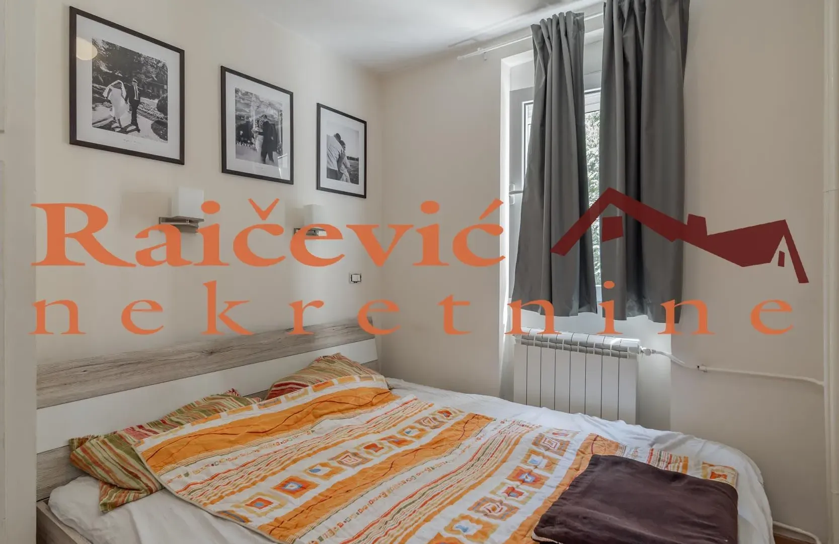 Sale, one bedroom apartment, 55m², Rakovica, Beograd