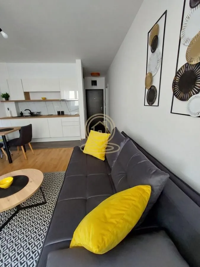 Izdavanje, jednosoban stan, 25m², Autokomanda, Voždovac Sve Podlokacije