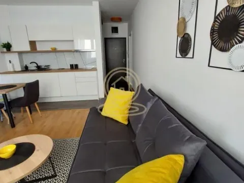 Rent, one bedroom apartment, 25m², Autokomanda, Voždovac Sve Podlokacije - image 2