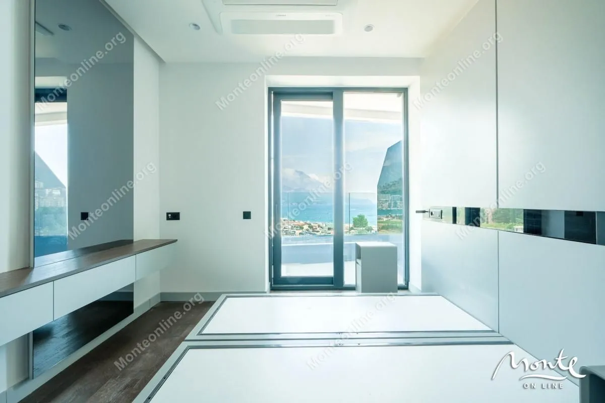 Sale, one bedroom apartment, 49m², Bečići, Budva