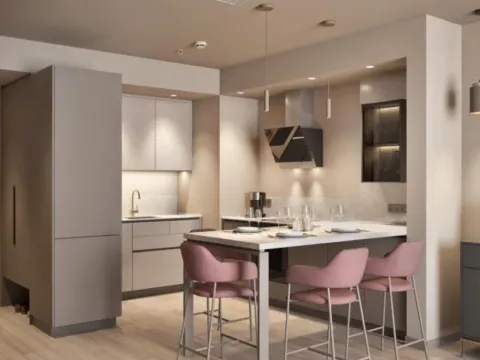 Sale, one bedroom apartment, 56m², Bečići, Budva - image 4