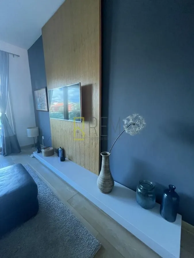 Sale, one bedroom apartment, 50m², Pržno, Budva