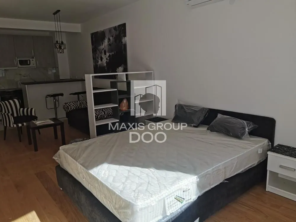 Izdavanje, jednosoban stan, 36m², Palilulska Pijaca, Palilula Sve Podlokacije