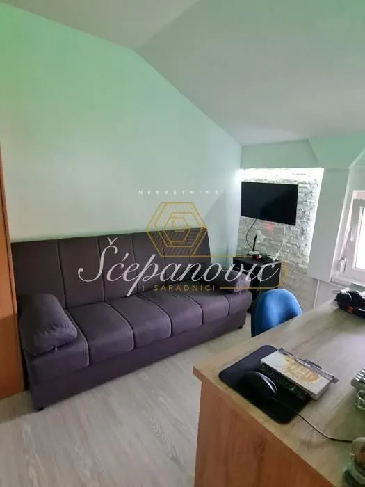 Prodaja, stan, 45m², Novo naselje, Novi Sad
