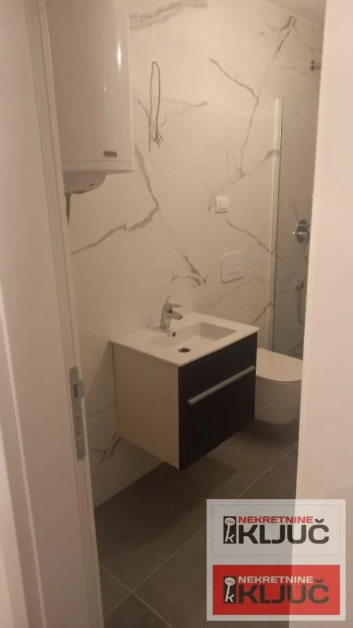 Prodaja, dvosoban stan, 41m², Podbara, Novi Sad Sve Podlokacije