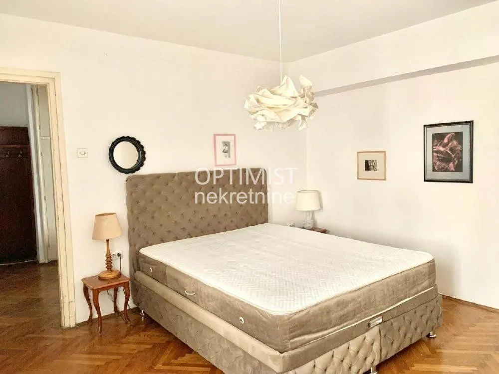 Sale, two bedroom apartment, 60m², Stari Grad, Beograd