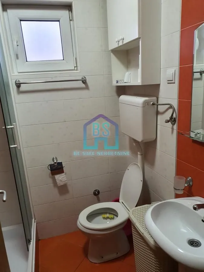 Sale, two bedroom apartment, 40m², Podbara, Novi Sad Sve Podlokacije