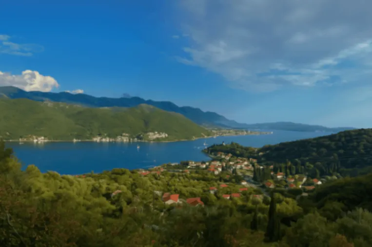 Prodaja, plac, 558m², Jošica, Herceg Novi
