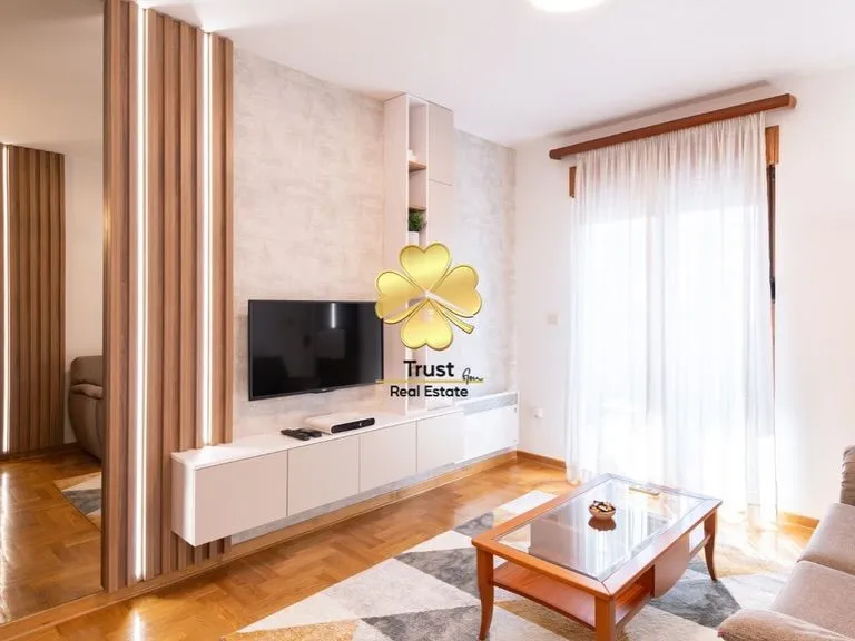 Rent, one bedroom apartment, 45m², Preko Morače, Podgorica