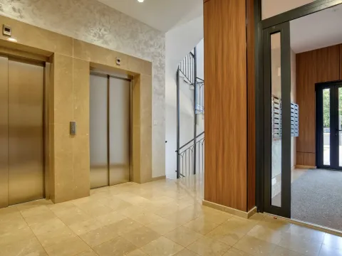 Rent, two bedroom apartment, 72m², Master Kvart, Podgorica - image 26