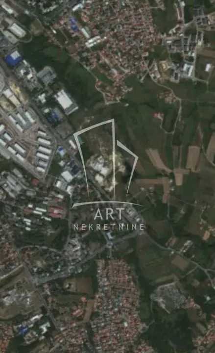 Sale, land lot, 6100m², Kumodraž Sve Podlokacije, Beograd