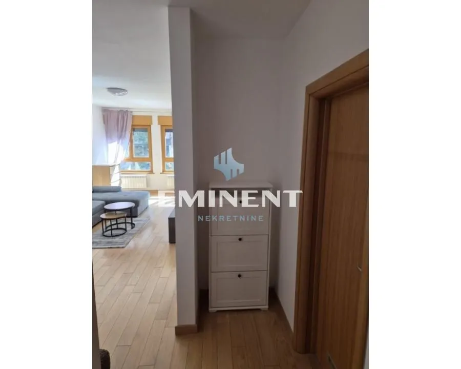 Izdavanje, dvosoban stan, 50m², Južni Bulevar, Vračar Sve Podlokacije