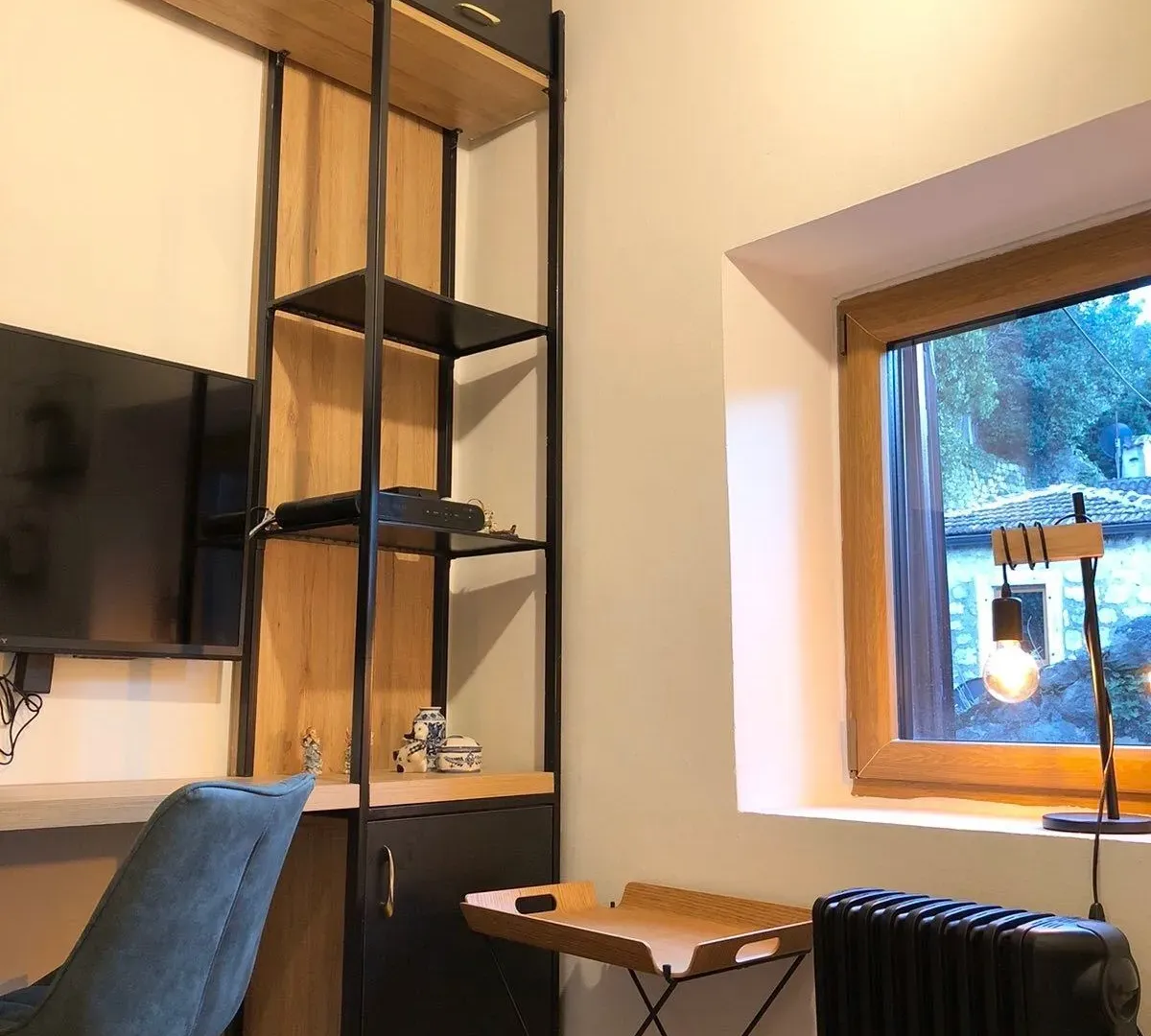 Prodaja, dvosoban stan, 50m², Kotor, Crna Gora