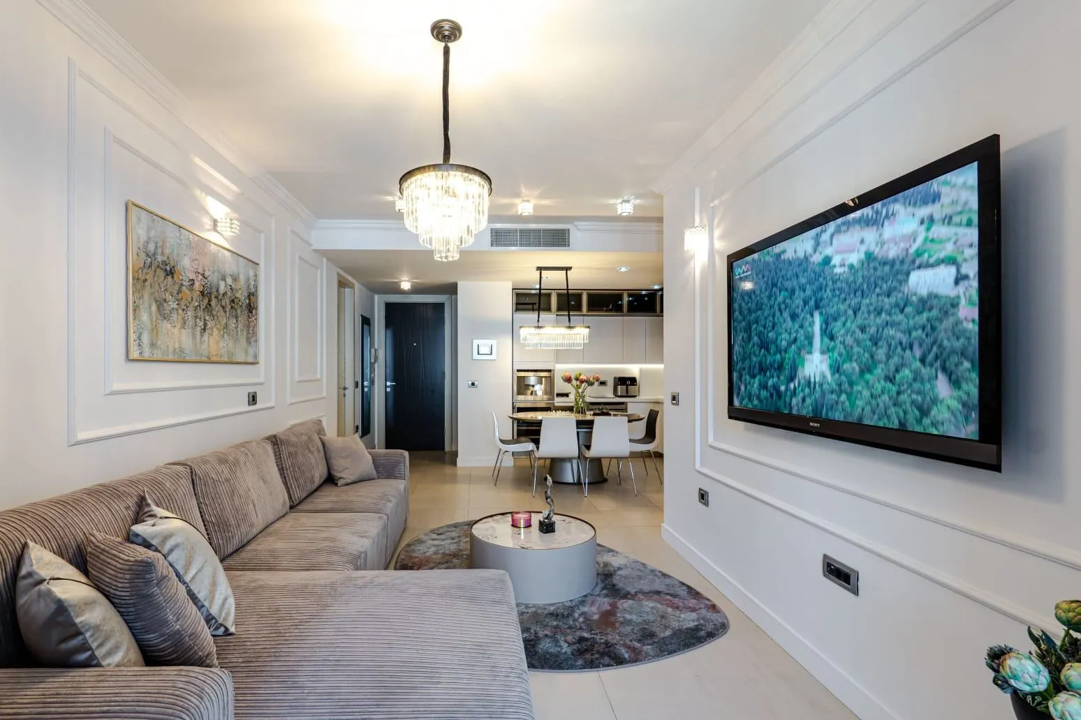 Prodaja, trosoban stan, 94m², Budva, Crna Gora