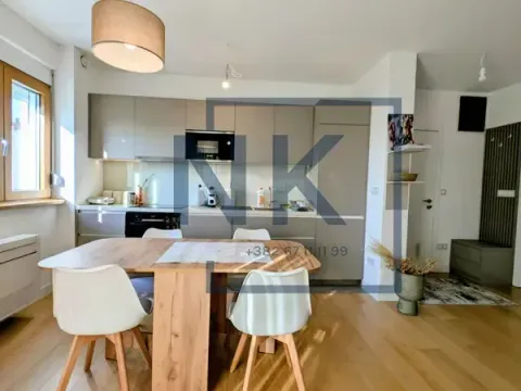 Rent, one bedroom apartment, 42m², Tološi, Podgorica - image 5