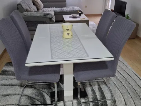 Izdavanje, jednosoban stan, 47m², City Kvart, Podgorica - image 5