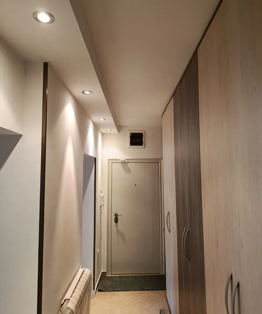 Prodaja, trosoban stan, 66m², Crveni Krst, Beograd