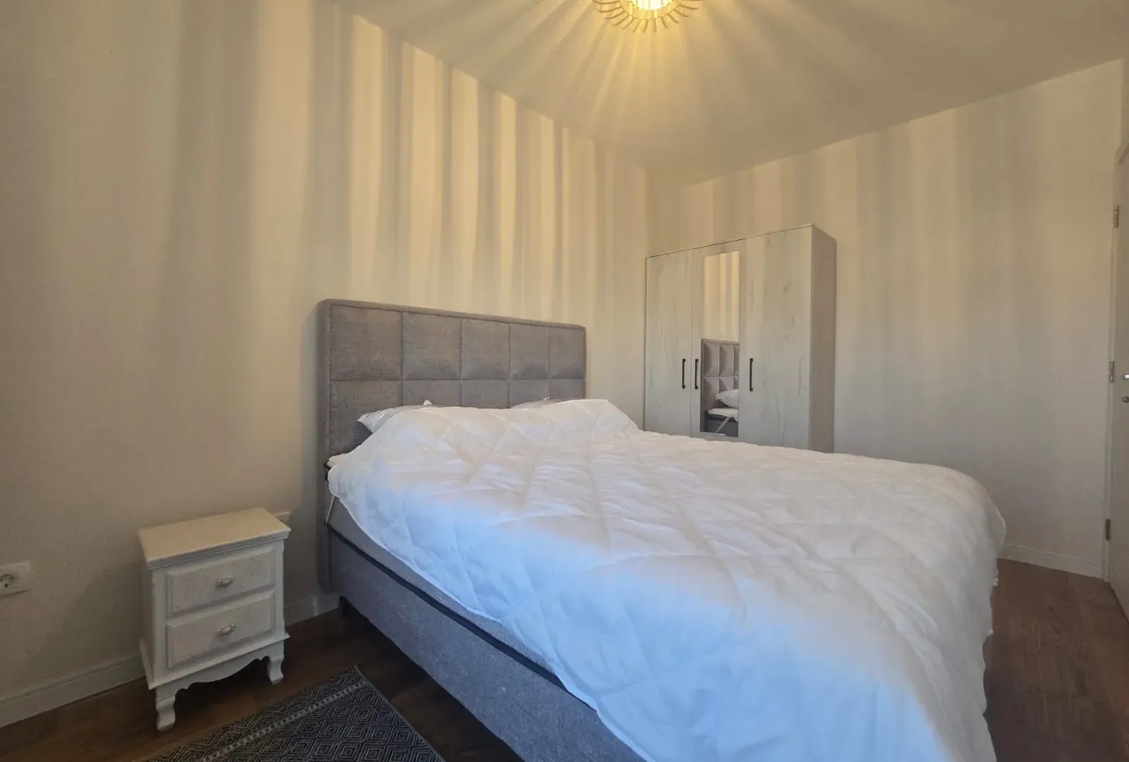 Rent, one bedroom apartment, 40m², Central Point, Podgorica