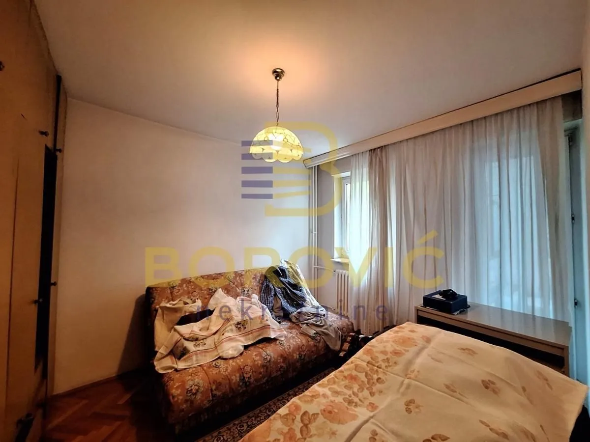 Sale, four bedroom apartment, 103m², Vračar Sve Podlokacije, Beograd