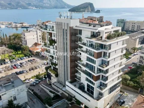 Sale, one bedroom apartment, 64m², Budva, Crna Gora - image 24