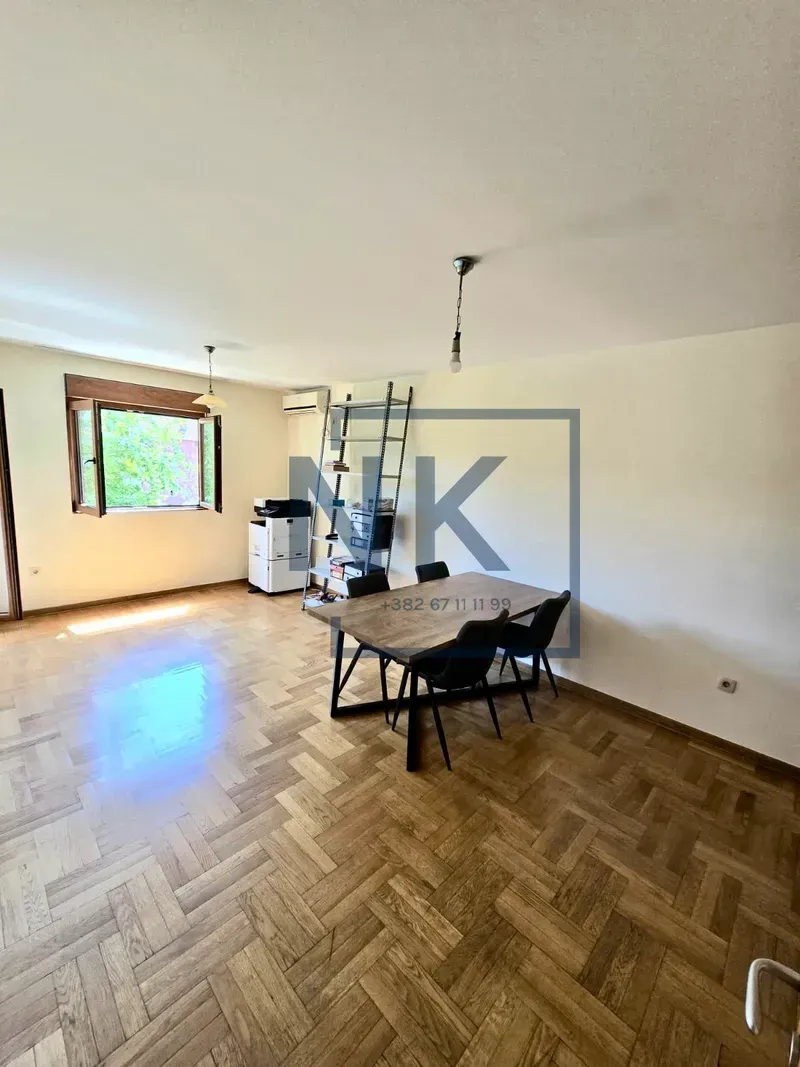 Sale, two bedroom apartment, 64m², Stari Aerodrom, Podgorica