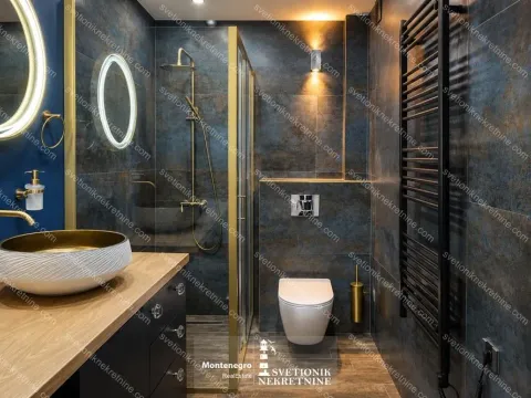 Prodaja, jednosoban stan, 57m², Srbina, Herceg Novi - image 3