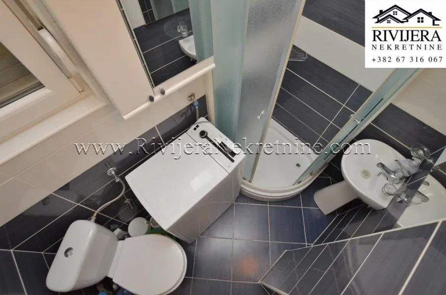 Prodaja, stan, 24m², Savina, Herceg Novi