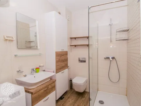 Izdavanje, jednosoban stan, 50m², City Kvart, Podgorica - image 5