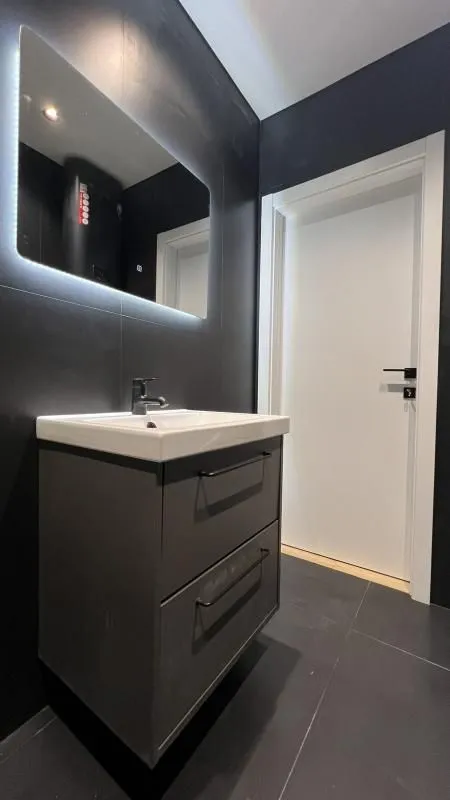 Sale, one bedroom apartment, 33m², Bijeli Do, Budva