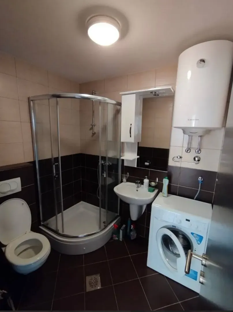 Rent, one bedroom apartment, 44m², Centar, Budva