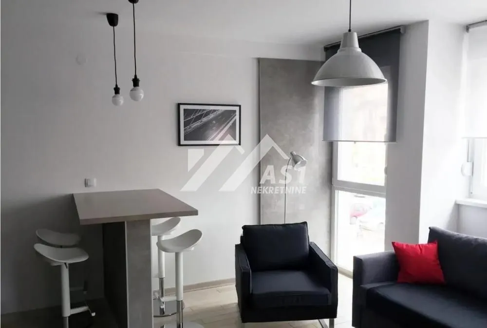 Rent, two bedroom apartment, 45m², Novi Sad Sve Podlokacije, Novi Sad