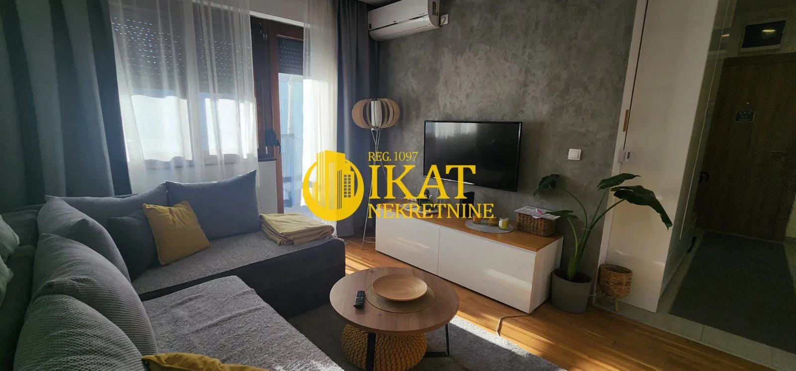 Prodaja, jednosoban stan, 41m², Zova, Zlatibor