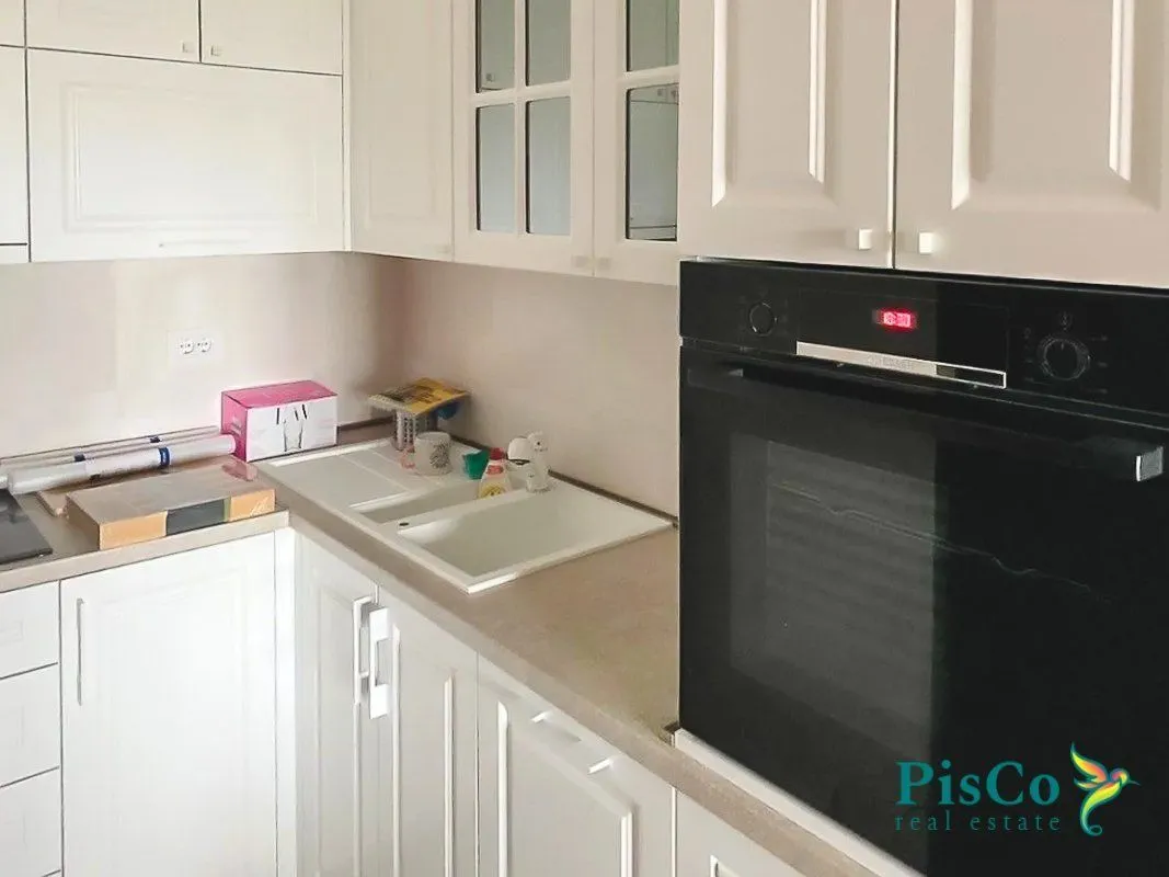 Rent, one bedroom apartment, 57m², Centar, Podgorica