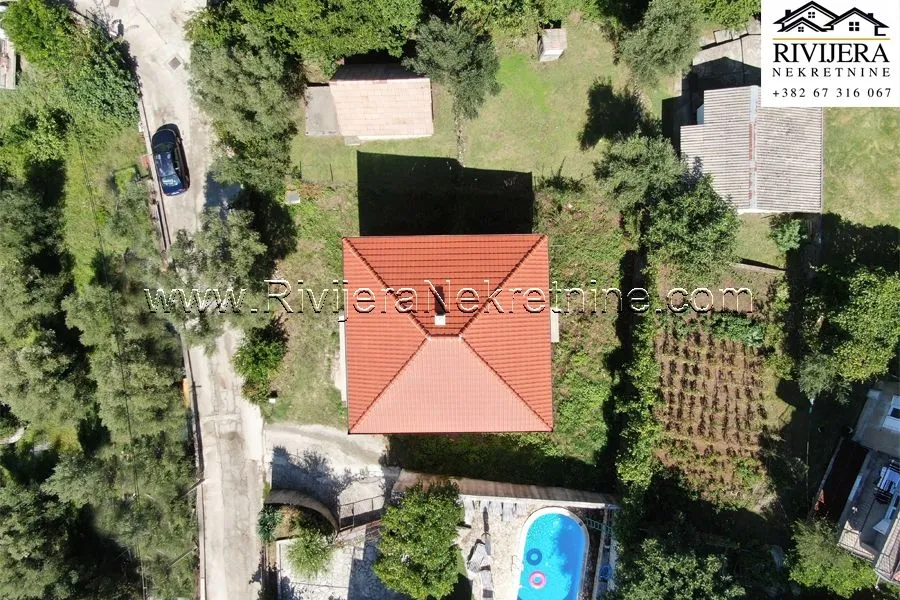 Prodaja, kuća, 183m², Podi, Herceg Novi
