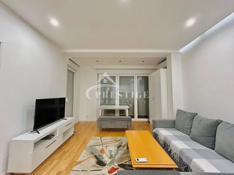 Rent, one bedroom apartment, 40m², Gorica C, Podgorica