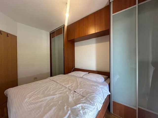 Rent, one bedroom apartment, 50m², 1 maj, Podgorica