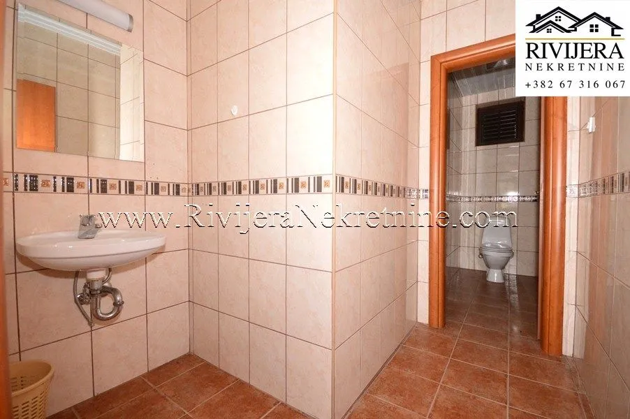 Sale, office space, 130m², Baošići, Herceg Novi