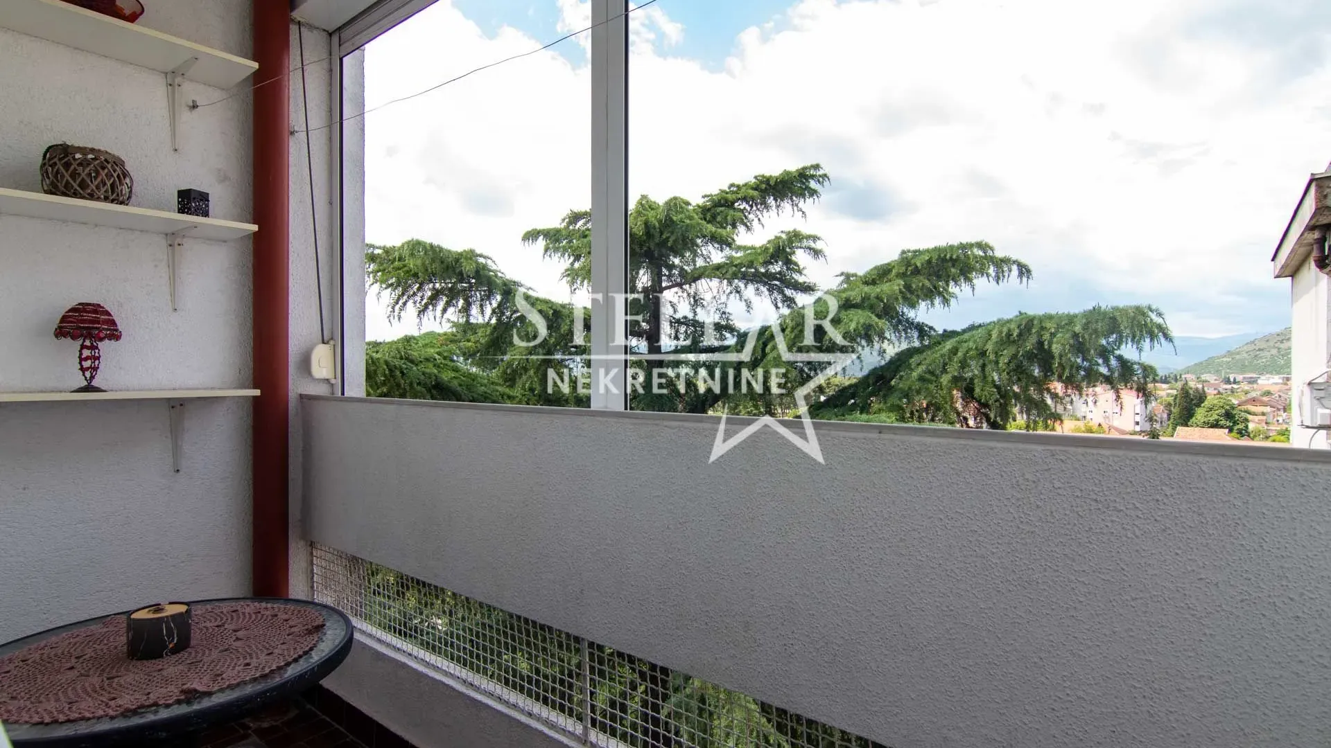 Izdavanje, stan, 60m², Blok 6, Podgorica