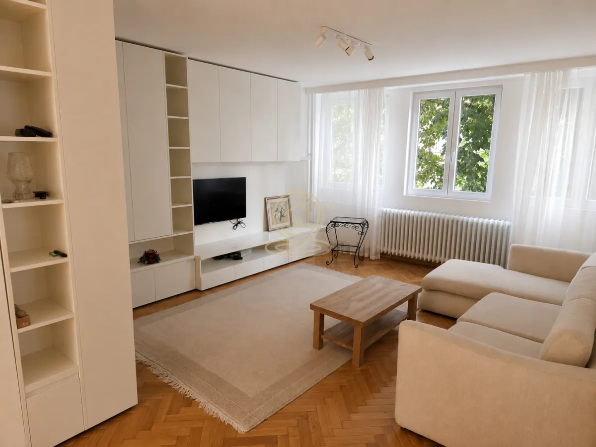 Rent, two bedroom apartment, 50m², Tašmajdan, Palilula Sve Podlokacije