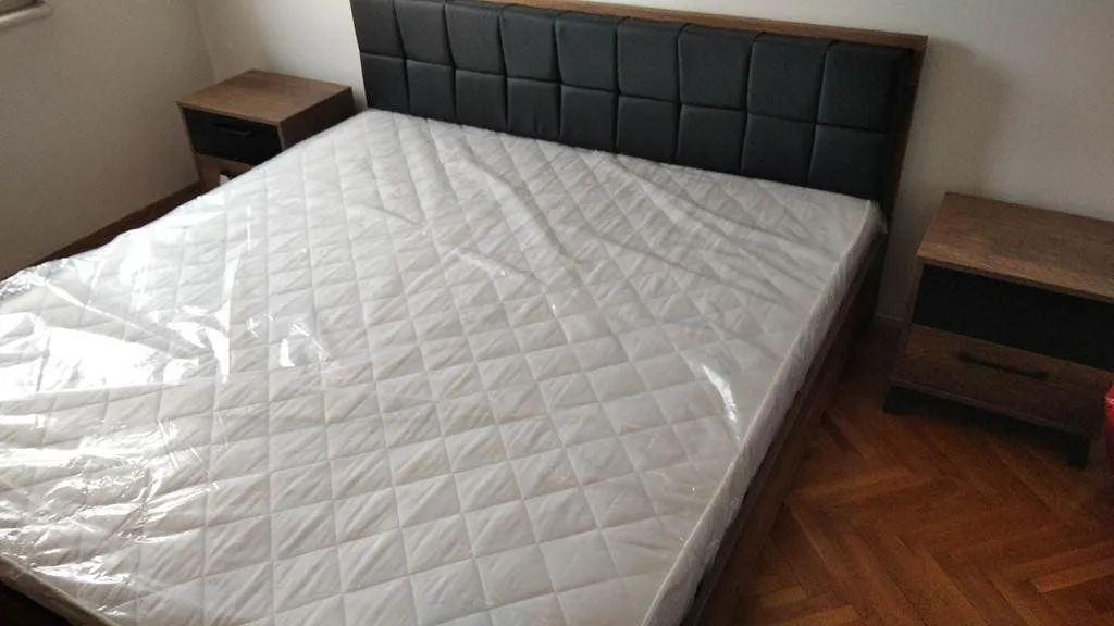 Izdavanje, jednosoban stan, 56m², Ljubović, Podgorica