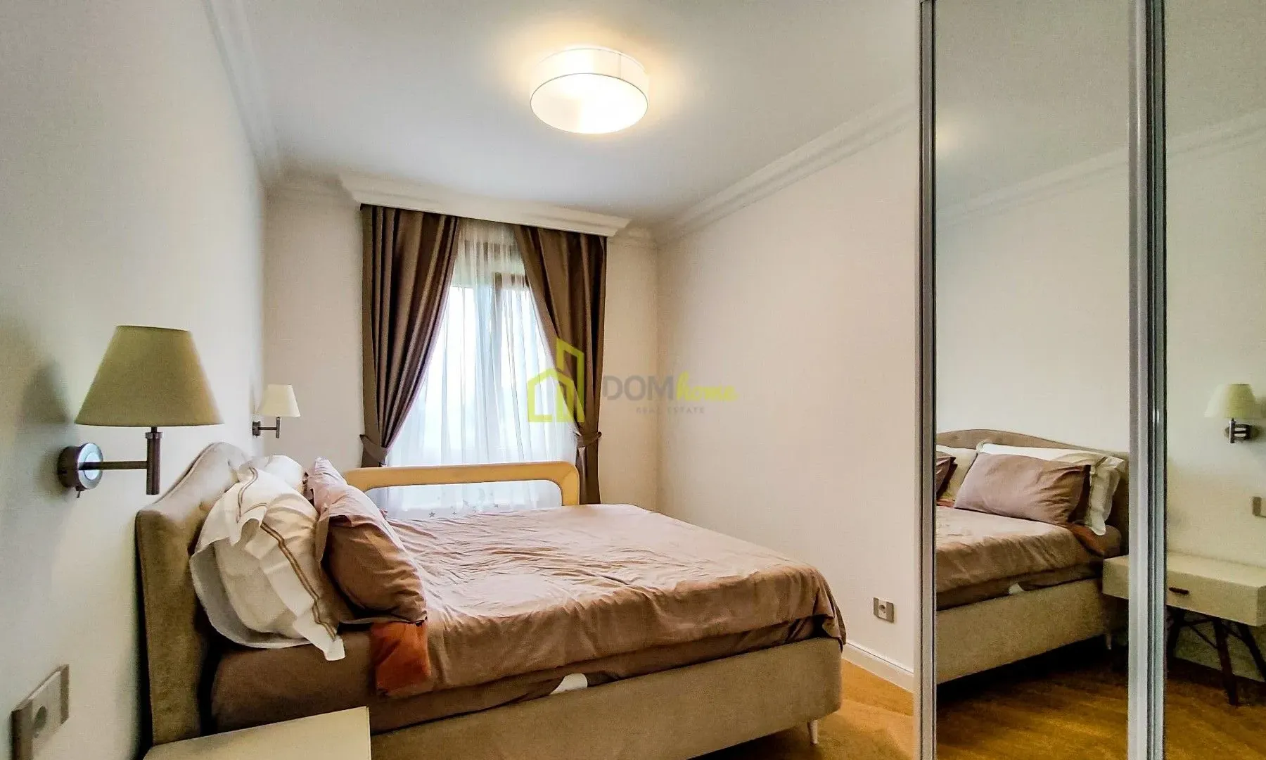 Rent, three bedroom apartment, 99m², Momišići, Podgorica