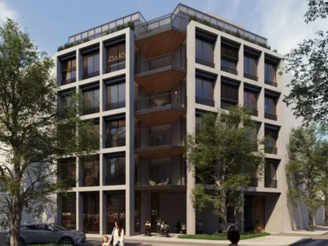 Sale, two bedroom apartment, 43m², Stari Grad, Beograd - image 4