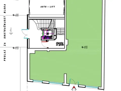 Izdavanje, poslovni prostor, 153m², Vukov Spomenik, Zvezdara Sve Podlokacije - image 2