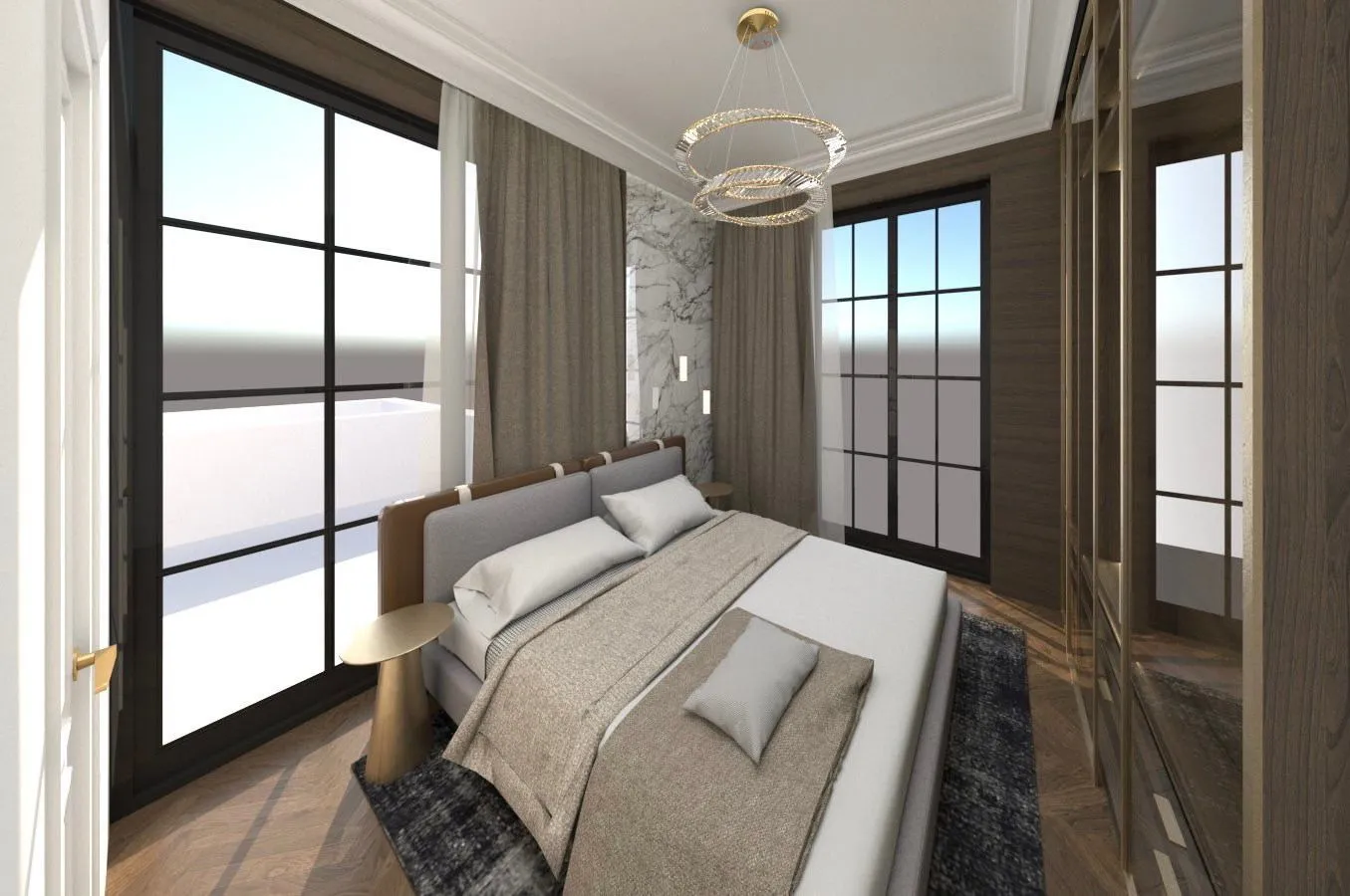 Sale, two bedroom apartment, 90m², Podkošljun, Budva