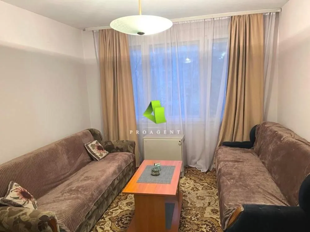 Rent, two bedroom apartment, 56m², Pantelej, Niš
