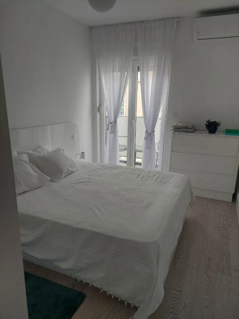 Rent, one bedroom apartment, 54m², City Kvart, Podgorica