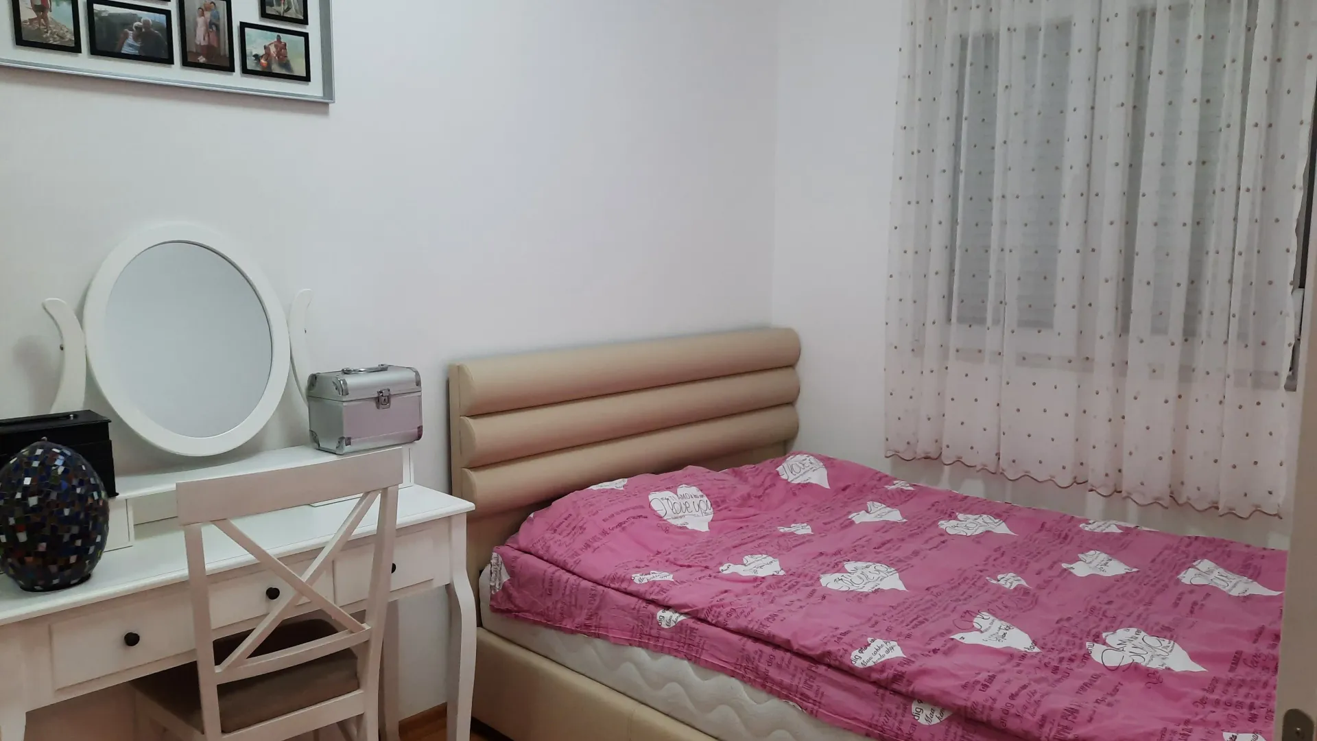 Rent, two bedroom apartment, 30m², Zabjelo, Podgorica