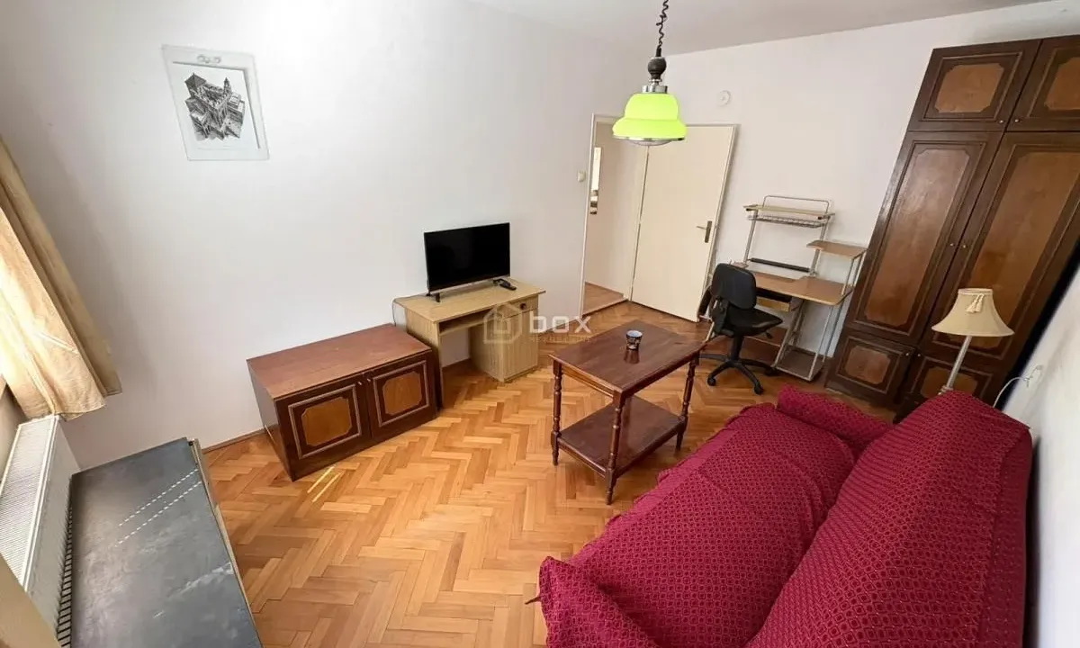 Rent, two bedroom apartment, 40m², Palilula, Niš