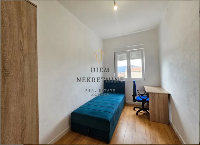 Rent, two bedroom apartment, 73m², Bjeliši, Bar